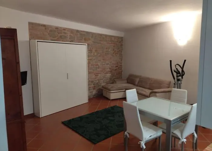 Ampio Monolocale Nel Cuore Di Daire *