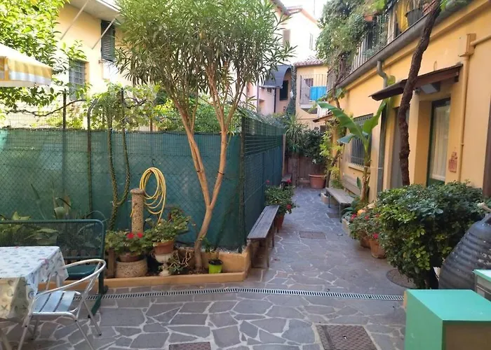 Daire Ampio Monolocale Nel Cuore Di