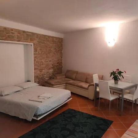 公寓 Ampio Monolocale Nel Cuore Di