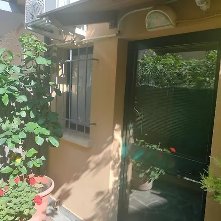 Ampio Monolocale Nel Cuore Di 公寓 佩萨罗