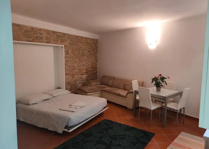 公寓 Ampio Monolocale Nel Cuore Di