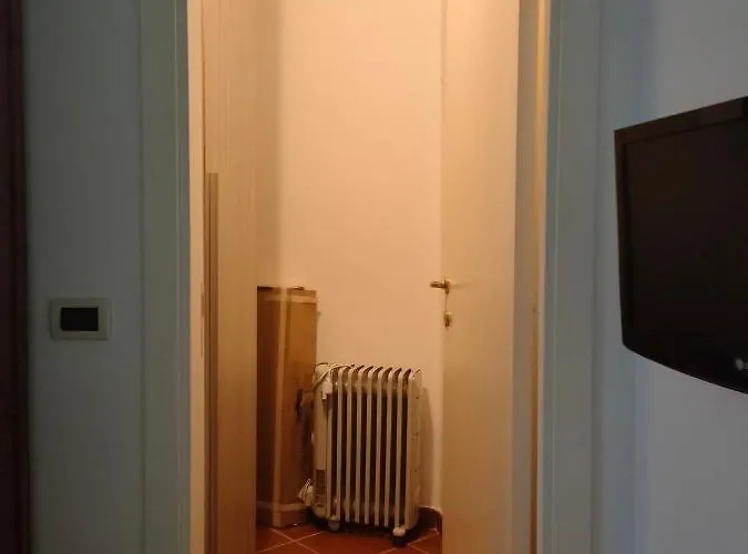 Ampio Monolocale Nel Cuore Di